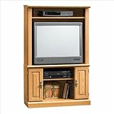 Sauder Orchard Hills Corner Entertainment Center