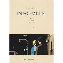 Insomnie : Et autres histoires