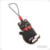 choochooチューチュー 猫のクリーナー携帯ストラップ（ゲミー）