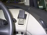 Review Brodit-UK  / DSL-Brodit Nissan Primera Brodit ProClip Right mount ONLY for cars with info panel. 2002 - 2009 Fits UK - #603048