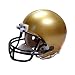Navy Midshipmen Miniature Replica NCAA Helmet w/Z2B Mask by Riddell