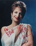 Patti Lupone Autographed / Signed 