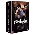 Twilight - coffret des chapitres 1 � 4 (Partie 1) : Fascination - Tentation - H�sitation - R�v�lation, 1e partie