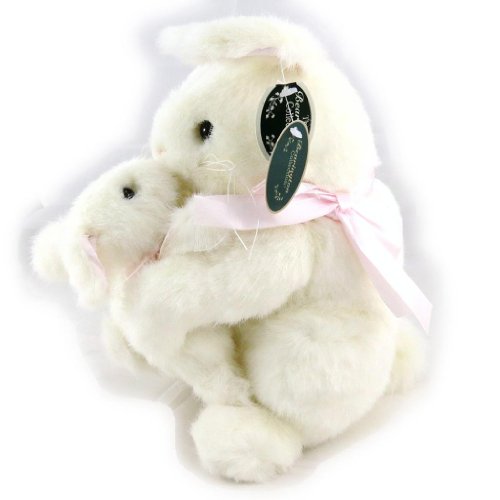 Imagen 5 de Peluches 'Famille Lapins' abrazos.