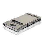 iNoxCase 360, Brushed Stainless