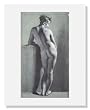 Pierre Paul Prud'hon, Standing Female Nude