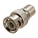 F-Female to BNC-Male Adapter 25-7500