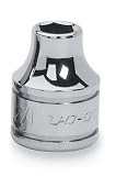 スナップオン 3/8 差し込み 6角 ショート ソケット FS 081 1/4インチ [並行輸入品]