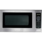 Review Frigidaire  / Frigidaire - Frigidaire PLMBZ209GC 2.0 Cu. Ft. Built-In Microwave Oven (Stainless Steel)