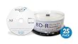 DIGISTOR 50GB BD-R Media, 6X (25 pack)