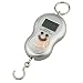 Digital Luggage Scale , 40kg Silver