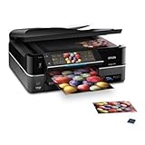 New Epson America Artisan 835 Inkjet Multifunction Printer 9.5ppm Mono/9ppm ....