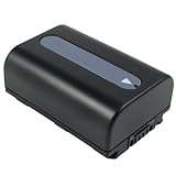Lenmar LISH50 Replacement Li-Ion Battery for Sony NP-FH30, NP-FH40, and NP- ....
