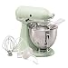 KitchenAid KSM150PSPT Artisan Series 5-Quart Mixer, Pistachio