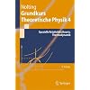 Grundkurs Theoretische Physik 4: Spezielle Relativitätstheorie, Thermodynamik (Springer-Lehrbuch) Grundkurs Theoretische Physik 4: Spezielle Relativitätstheorie, Thermodynamik (Springer-Lehrbuch)