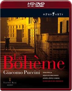 La Boheme [HD DVD]