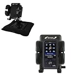 Sony Walkman NWZ-S616 Car Bean Bag Dash & Windshield Holder - Gomadic Brand