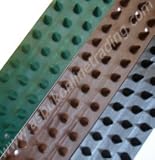 Fence and Wall Security Spikes, Black (4m Pack / 8 Strips)