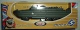 Solido The Famous Battlies Range 6238 GMC DUKU Die-Cast - The scale is 1/50