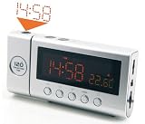 Soundmaster UR 125 Projektions-Uhrenradio - 