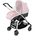 Inglesina Avio Stroller Summer Cover, White