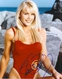 Gena Lee Nolin autographed 8x10 Photo (Baywatch)