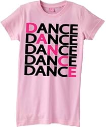 Juniors Dance times five t-shirt