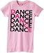 Juniors Dance times five t-shirt