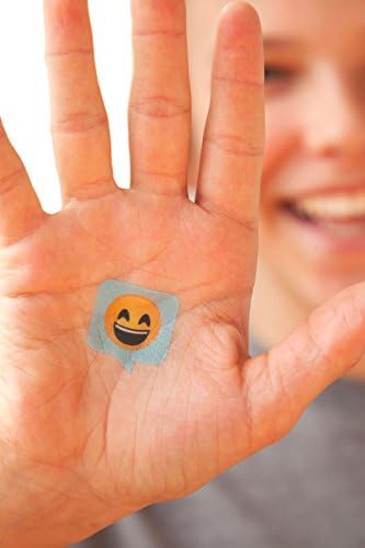 Emojimates Bliss Tat 6-pack