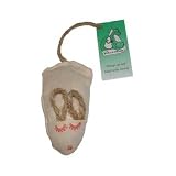 Shelby the Refillable Hemp Mouse with Organic Catnip