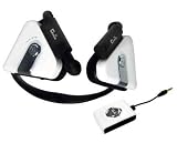 Review Pama & Co LTD (UK Consumer Electronics Stock Account)  / Cellink BTST-9000D Bluetooth Stereo Headphones with 3.5mm Audio Adapter in White