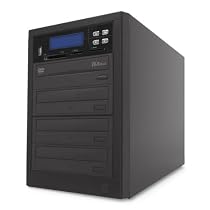 Produplicator 1 to 3 Standalone Multimedia Backup Center + CD DVD Duplicator