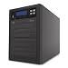 Produplicator 1 to 3 Standalone Multimedia Backup Center + CD DVD Duplicator