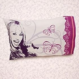 Disney ''Ready to Rock'' Hannah Montana Sheet Set