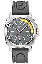 Men's Seasport Grey Rubber