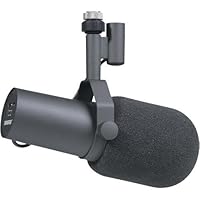 Shure SM7B Dynamic Vocal Microphone