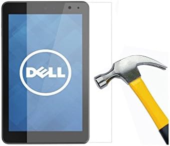 Voguecase® For Dell Venue 8 Pro,Premium Tempered Glass Ultra Clear HD Screen Protector Screen Guard with Oleophobic Coating with Polishing Cloth