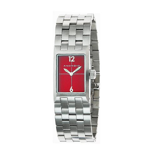 ANDROID Women's AD439BR Paris Swiss Quartz Watch