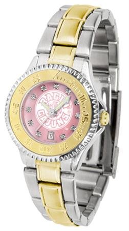 Louisiana-LaFayatte Ragin Cajuns ULL NCAA Womens Mother Of Pearl Watch