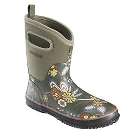 Bogs Women's Classic Mid Autumn Boot