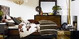 Safari 5pc Bedroom Set with Platform Bed - Magnussen Home - B1356-001P