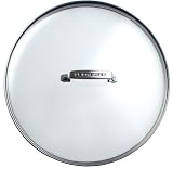 from Le Creuset Le Creuset Toughened Glass Lid, 26 cm (Model 962008260)