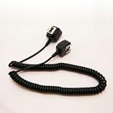 Long Version TTL Off Shoe Remote Cord for Nikon SB-900 SB-800 SB-600 SB-400