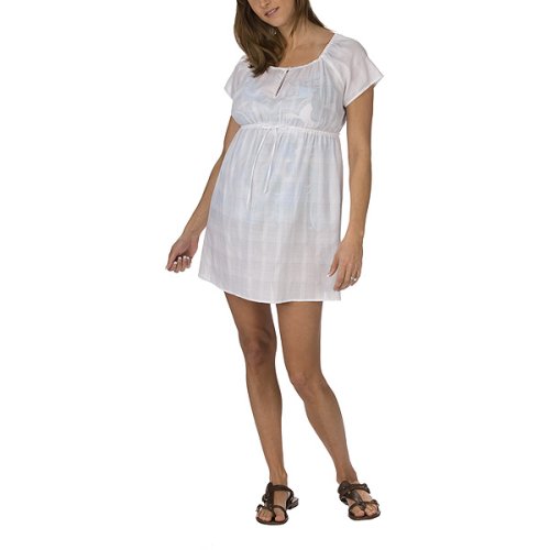 Liz Lange for Target Textured Coverup - True White