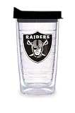 Tervis Tumbler Oakland Raiders 16oz. Tumbler with Lid