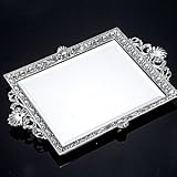 BAROQUE MIRROR VANITY TRAY