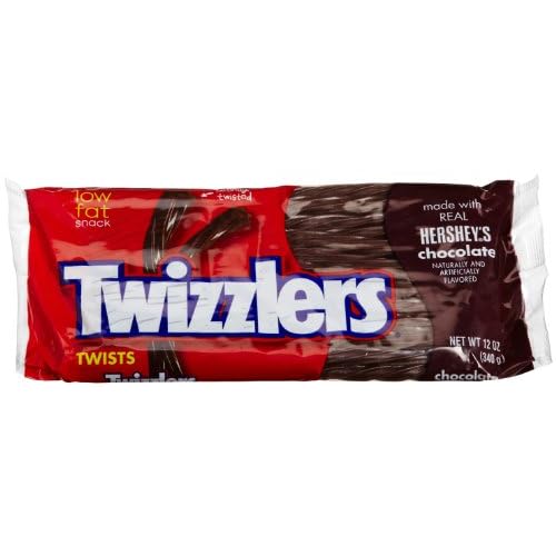 Black Twizzlers