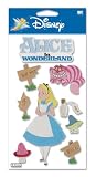 Ek Success Disney DJBCM08 Alice In Wonderland 3-D Sticker