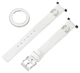 Gucci YFA49001 U Play Kit Small White Lizard Watch Case