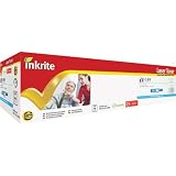 Inkrite Laser Toner Cartridge compatible with Epson AcuLaser C1100 Cyan